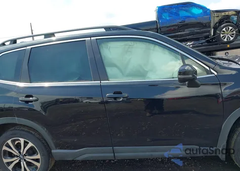 2023 Subaru Forester Limited из США, поврежденный, VIN JF2SKANC0PH536729